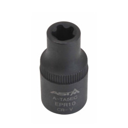  Špeciálna nástrčná hlavica 3/8" 5-KT TESLA 3 