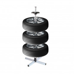 Stojan na pneumatiky 109CM