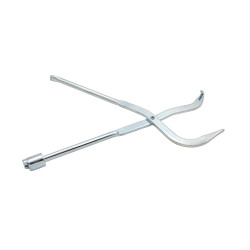 Kliešte pre brzdové pružiny