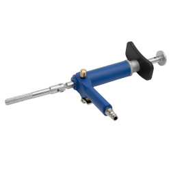 Pneumatická sada na zatláčanie brzdových valčekov