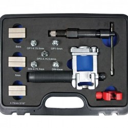 Pertlovacia sada na výrobu brzdových trubiek s hydraulickým piestom 4,75 / 5 a 6 mm ASTA