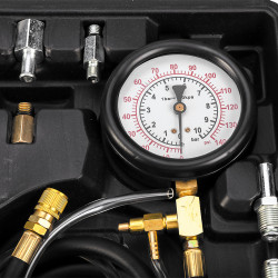 Tester na meranie tlaku paliva benzín / diesel NEO
