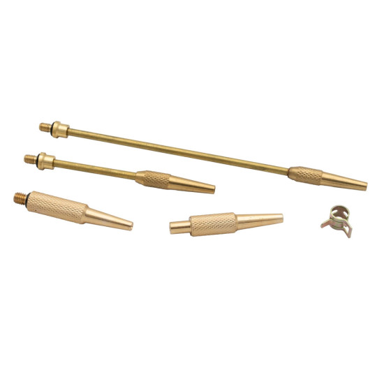 Synchronizátor karburátora a tester vákua/tlaku, 0-1bar