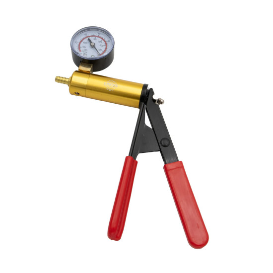 Ručná vákuová pumpa a sada na odvzdušňovania bŕzd