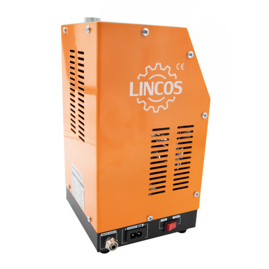 Detektor úniku dymu na diagnostiku automobilov, s manometrom, 12V