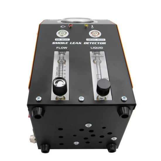 Detektor úniku dymu na diagnostiku automobilov, s manometrom, 12V