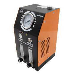 Detektor úniku dymu na diagnostiku automobilov, s manometrom, 12V