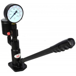 Tester vstrekovačov naftových motorov 0-600 Bar