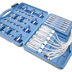 Tester vstrekovania Common Rail  ( prepady ) ASTA