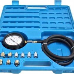 Tester tlaku motorového oleja 0 – 35 bar