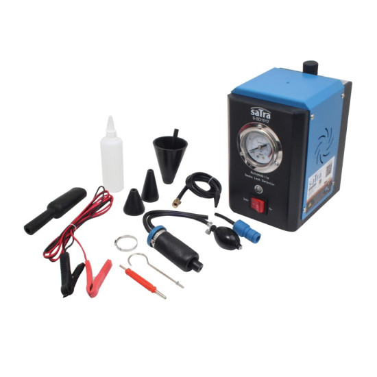 Generátor dymu na detekciu únikov