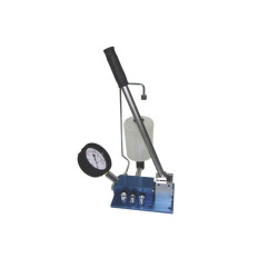 Tester vstrekovačov na dieselové motory