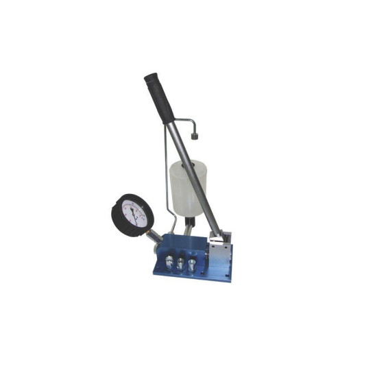 Tester vstrekovačov na dieselové motory