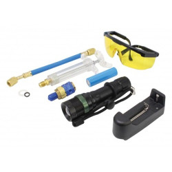 Sada na detekciu únikov s uv lampou 