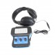 Stetoskop elektronický 6 - kanálov akusticko / optických na diagnostiku porúch motorových vozidiel