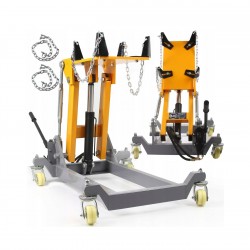 Zdvihák na montáž a demontáž motora, prevodoviek a diferenciálnych prevodoviek 3 Ton