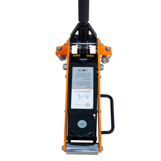 Pojazdný hydraulický zdvihák 1,5 t