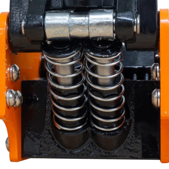 Pojazdný hydraulický zdvihák 1,5 t