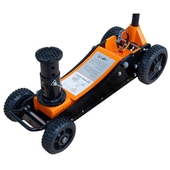 Pojazdný hydraulický zdvihák 3 t – Off-Road, SUV