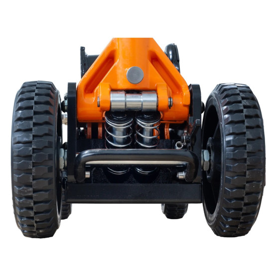 Pojazdný hydraulický zdvihák 3 t – Off-Road, SUV