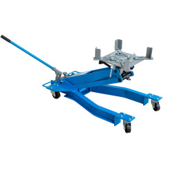 Hydraulický zdvihák prevodoviek 1t