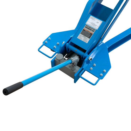 Hydraulický zdvihák prevodoviek 1t