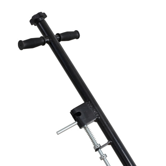 Pojazdný zdvihák 5t – predĺžená verzia s pedálom pre rýchly zdvih