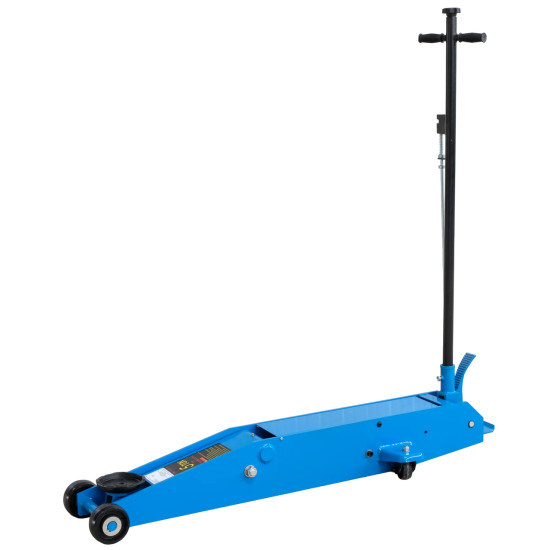 Pojazdný zdvihák 5t – predĺžená verzia s pedálom pre rýchly zdvih