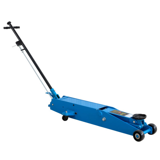 Pojazdný zdvihák 5t – predĺžená verzia s pedálom pre rýchly zdvih