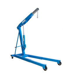 Dielenský žeriav 3t