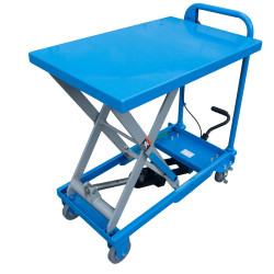 Hydraulický zdvíhací vozík, 227kg