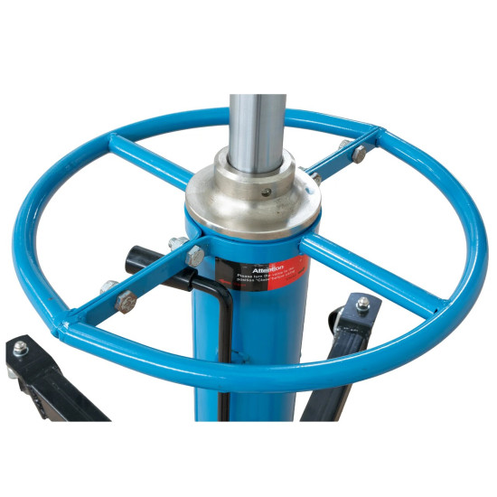 prevodový zdvihák 0,6t