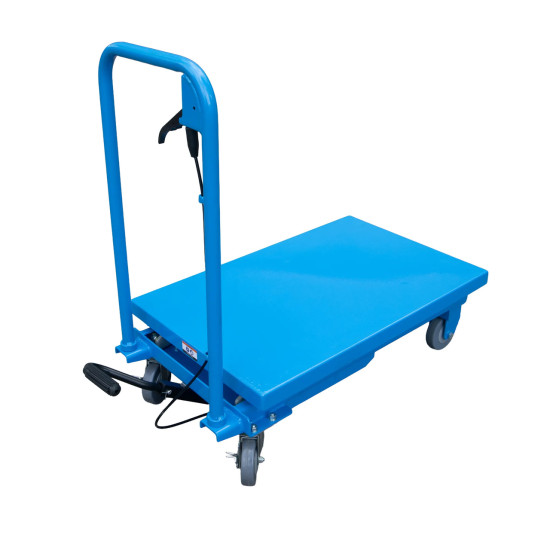 Hydraulický zdvíhací vozík, 227kg