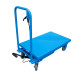Hydraulický zdvíhací vozík, 227kg