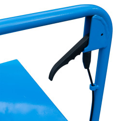 Hydraulický zdvíhací vozík, 227kg