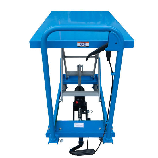 Hydraulický zdvíhací vozík, 227kg