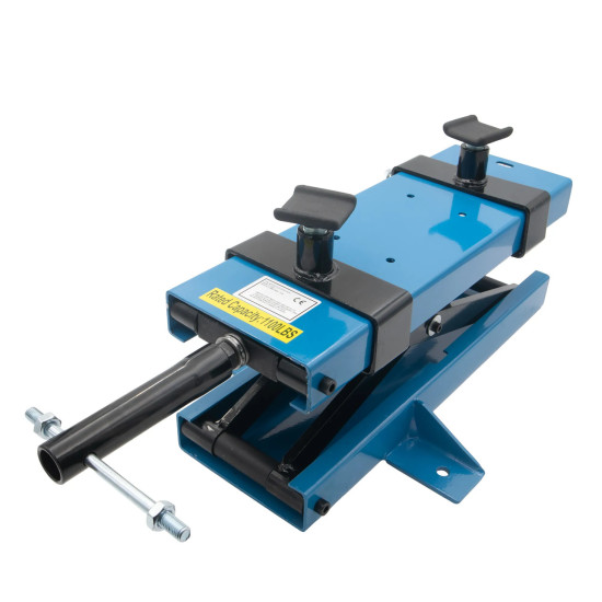 Motocyklový zdvihák, 500kg