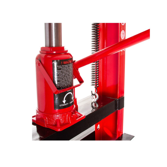 Hydraulický dielenský lis 20T