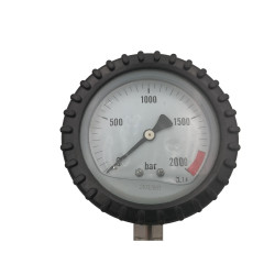 Tester vysokého tlaku Common Rail 2000 bar