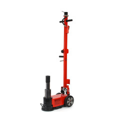 Hydraulicko-pneumatický zdvihák 50/25T BJC