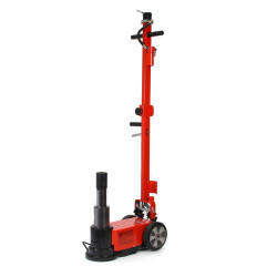 Hydraulicko-pneumatický zdvihák 50/25T BJC