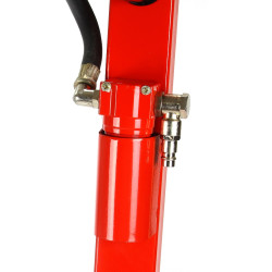 Hydraulicko-pneumatický zdvihák 30/15T BJC