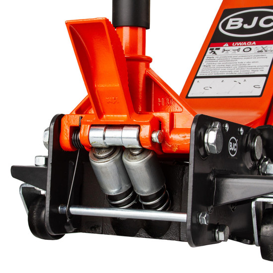 Nízkoprofilový zdvihák 2,5T