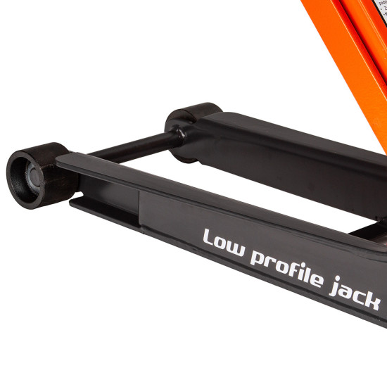 Nízkoprofilový zdvihák 2,5T