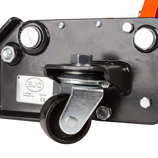 Nízkoprofilový zdvihák 2,5T