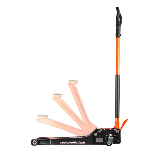 Nízkoprofilový zdvihák 2,5T