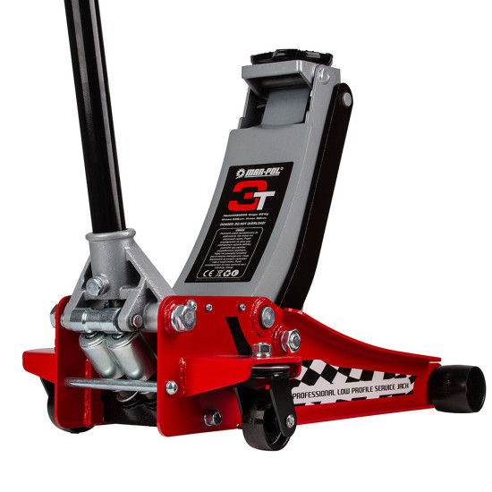 Nízkoprofilový zdvihák 3 T