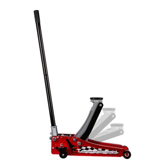 Nízkoprofilový zdvihák 3 T