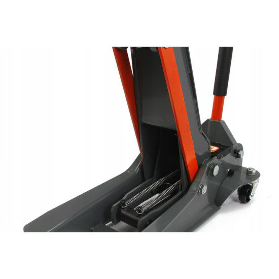 Nízkoprofilový zdvihák 4T BJC