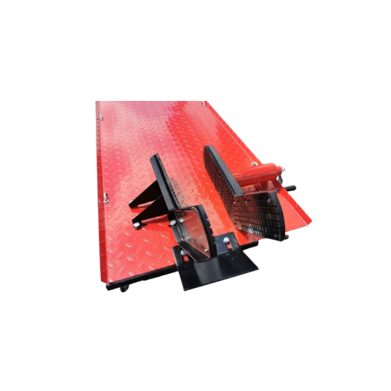 Zdvihák na motocykle s plošinou 1000 LB "dlhy"